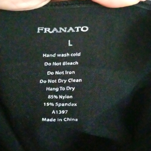 Like New!!! Shapewear Bodysuit - Black - Picture 4 of 8